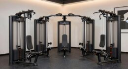 top belt squat machines