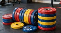 top bumper plates set