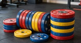 top bumper plates set