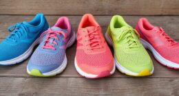 top bunion friendly running shoes