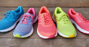 top bunion friendly running shoes