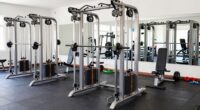 top cable smith machines
