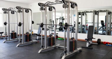 top cable smith machines