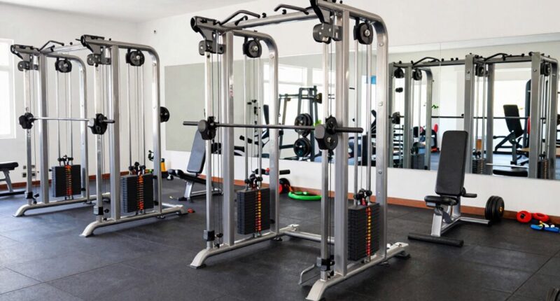 top cable smith machines