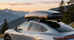 top car roof cargo boxes
