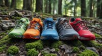 top carbon trail runners
