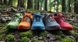 top carbon trail runners