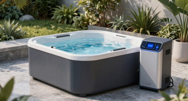 top cold plunge tubs