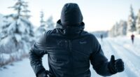 top cold weather running jackets