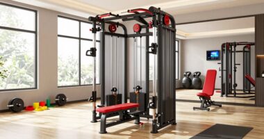 top comprehensive gym equipment