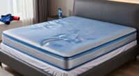 top cooling mattress toppers