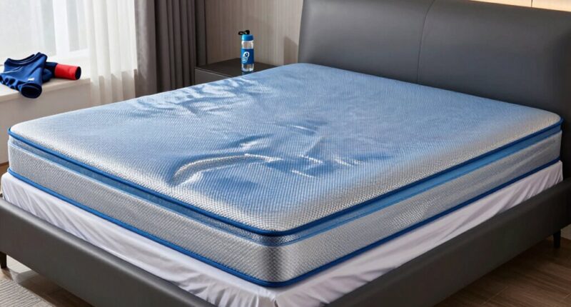 top cooling mattress toppers