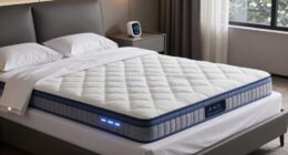 top cooling smart mattress toppers