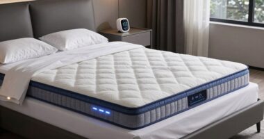 top cooling smart mattress toppers
