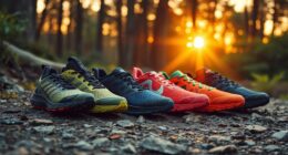 top cushioned trail runners