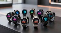 top dual gps running watches