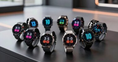 top dual gps running watches