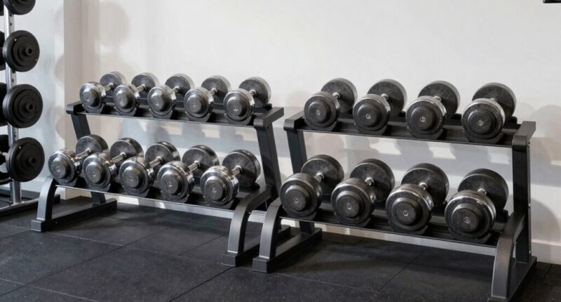 top dumbbell sets 2026