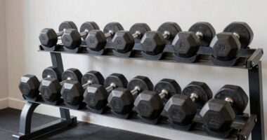 top dumbbell sets for 2026