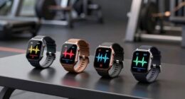 top ecg running watches