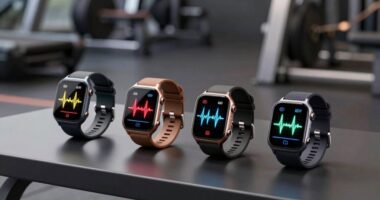 top ecg running watches