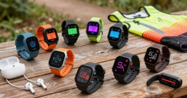 top emergency sos running watches