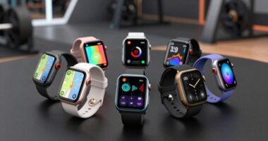 top fitness smartwatches with maps