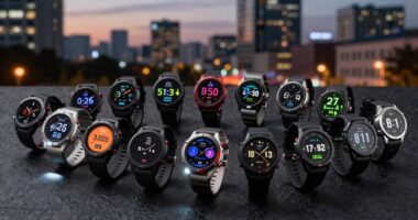 top flashlight running watches