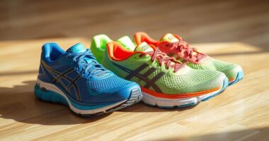 top flat feet running shoes