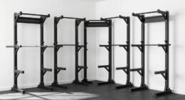 top folding wall mount racks