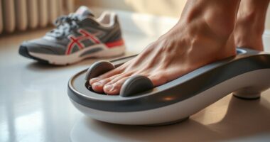 top foot massagers for runners