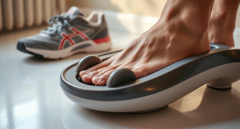 top foot massagers for runners