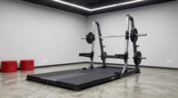 top garage weightlifting platforms