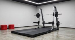 top garage weightlifting platforms