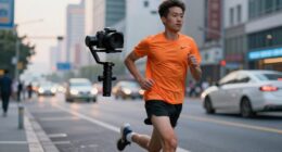 top gimbals for running