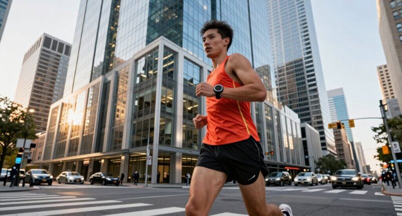 top gps watches for urban running