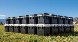 top heavy duty coolers