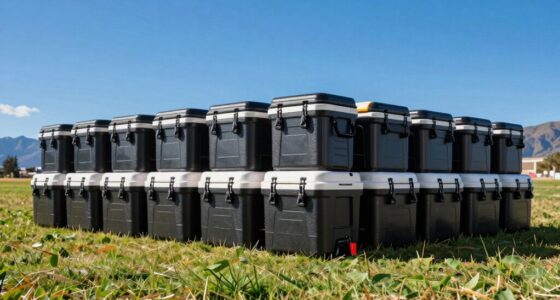 top heavy duty coolers