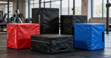 top heavy duty plyo box sets