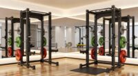 top home gym power racks