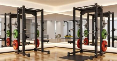 top home gym power racks