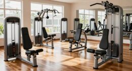 top home leg press machines