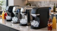 top ice makers for drinks