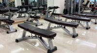 top incline decline benches