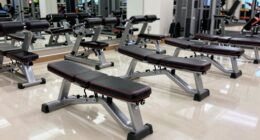 top incline decline benches