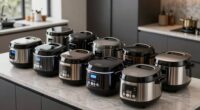 top induction rice cookers