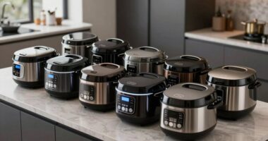 top induction rice cookers