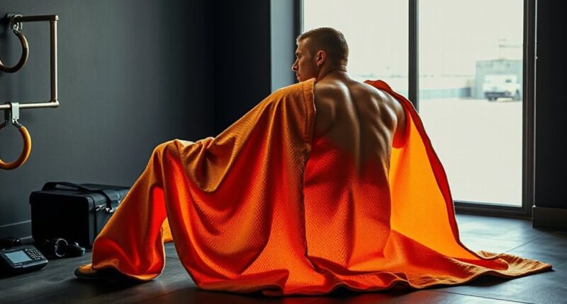 top infrared sauna blankets