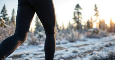 top insulated winter running pants