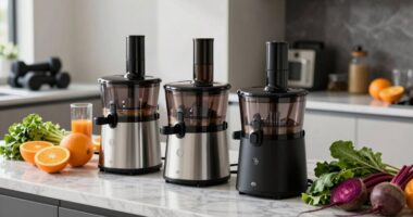 top juicers for athletes